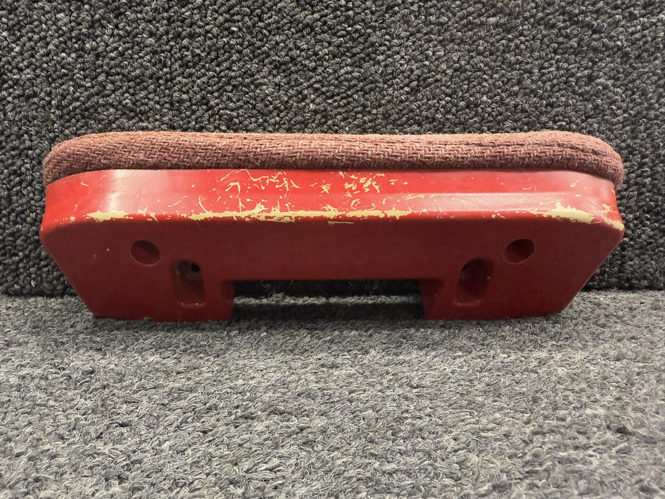 1414082-8 Cessna 210D Fabric Cabin Door Armrest Assembly (Worn)
