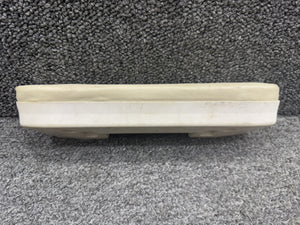 1414082-7 (Use: 0715039-1) Cessna 182G Armrest Assembly (Leather)