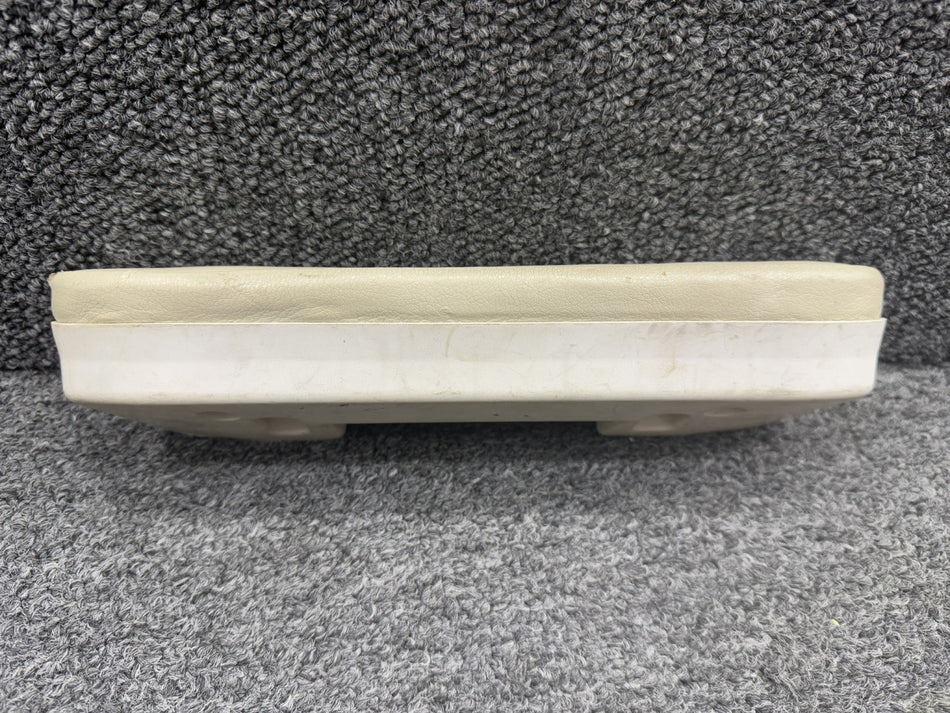 1414082-7 (Use: 0715039-1) Cessna 182G Armrest Assembly (Leather)