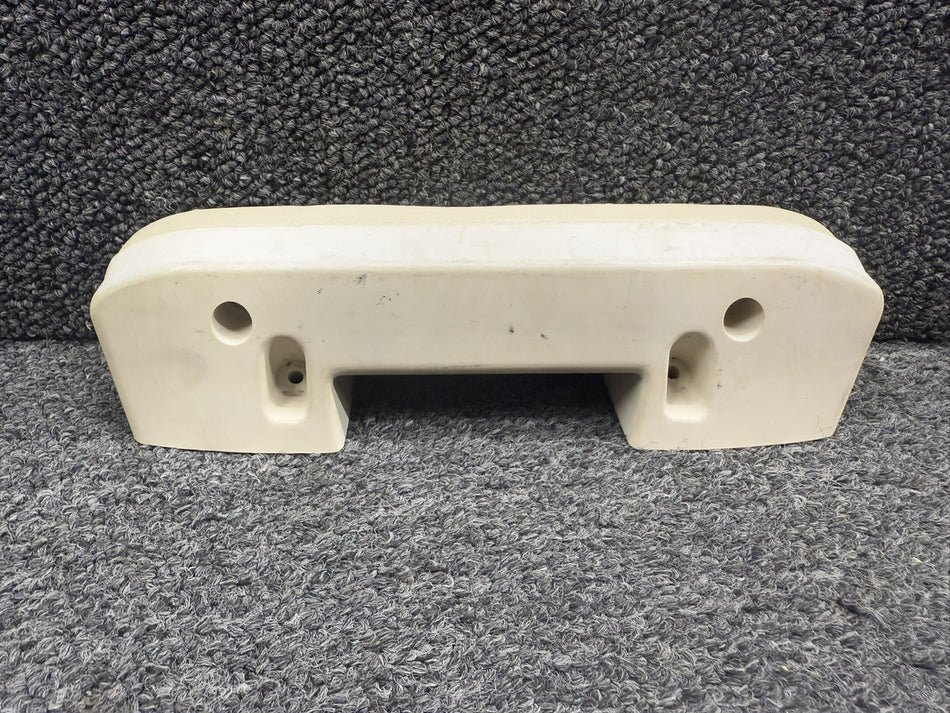 1414082-7 (Use: 0715039-1) Cessna 182G Armrest Assembly (Leather)