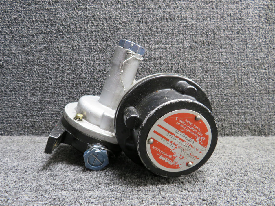 C165002-0102 Ram Aircraft Corp Dual Controller (Inop) (Core)