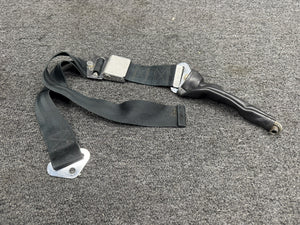 449968 American Safety 9600-22 Lap Seat Belt Assembly with Boot