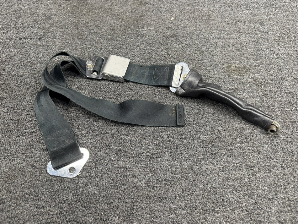 449968 American Safety 9600-22 Lap Seat Belt Assembly with Boot