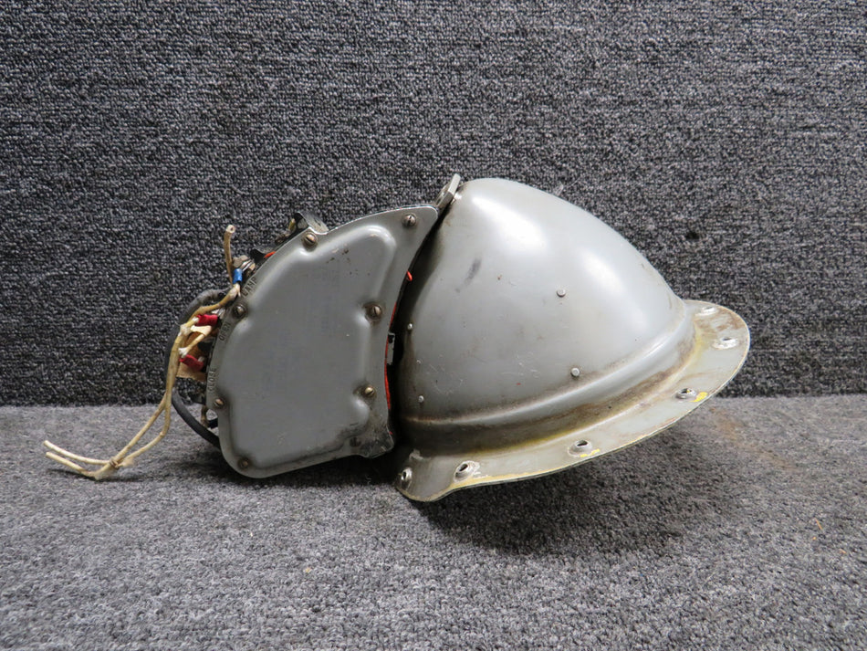 G-3600A-1 Grimes Electric Landing Light (Minus Bulb) (Bent)