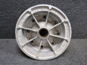 9536328 (Use: 9536328-1) Goodyear Main Wheel 24-7.7 Outer Wheel Half (Worn)