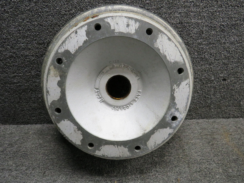 9536328 Goodyear A9542623 Main Wheel 24-7.7 Outer Wheel Half (Worn)
