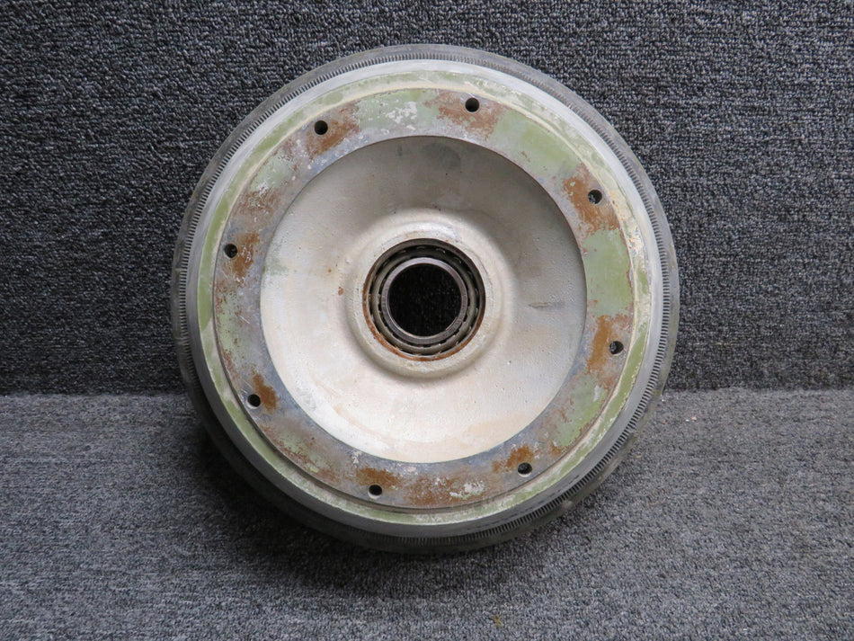 511859-M Goodyear 9531537 Main Wheel 6.50-10 Inner Wheel Half (Worn)