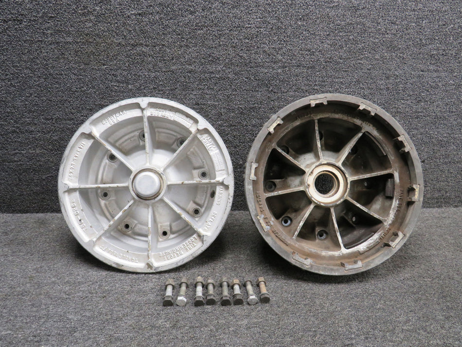 9534401 Goodyear A9542623 24-7.7 Main Wheel Assembly (Worn Paint) (Worn)