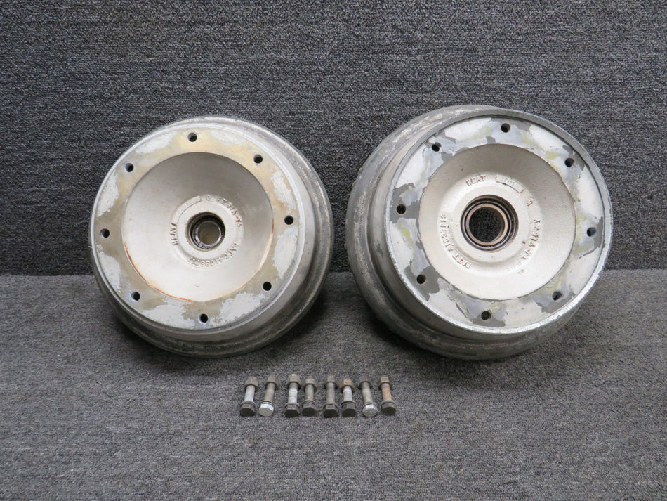 9534401 Goodyear A9542623 24-7.7 Main Wheel Assembly (Worn Paint) (Worn)