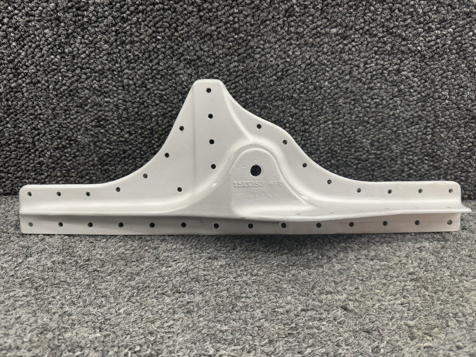 1513050-1 (Cast: 1513050-498) Cessna T337G Nose Gear Support RH (Bead Blasted)