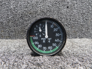 S201-5 Gate Lear Jet Tachometer Indicator