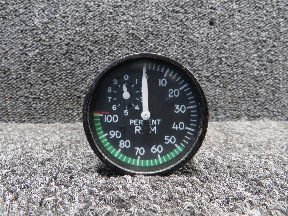 S201-5 Gate Lear Jet Tachometer Indicator