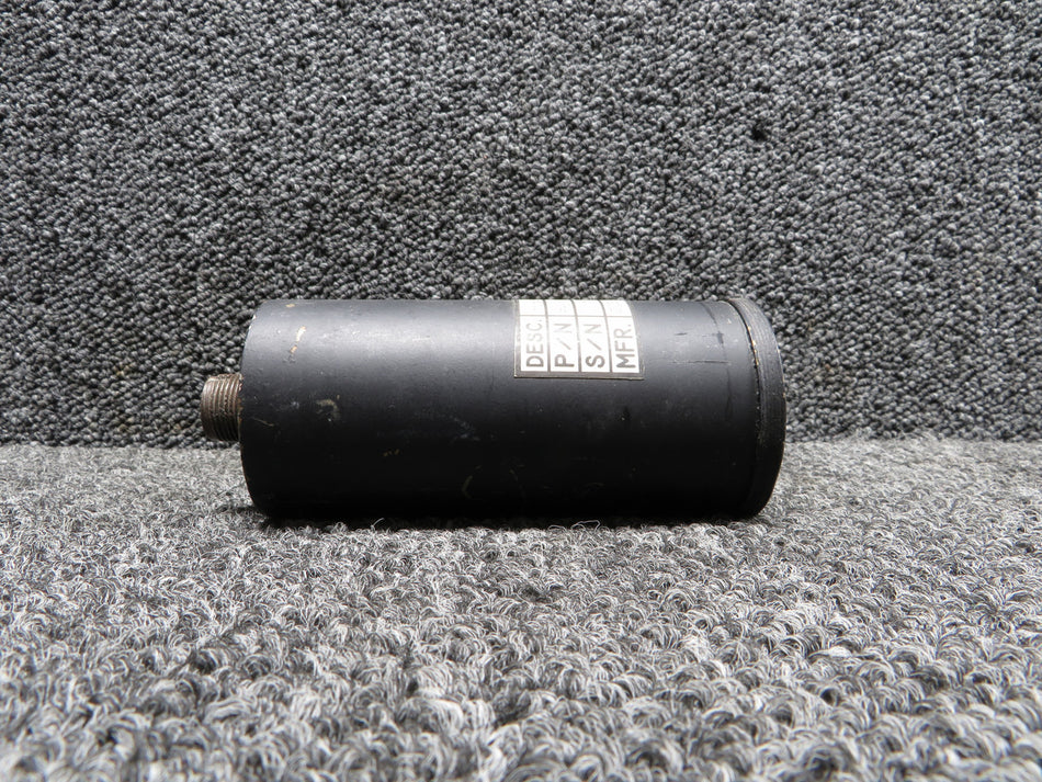 S201-5 Gate Lear Jet Tachometer Indicator