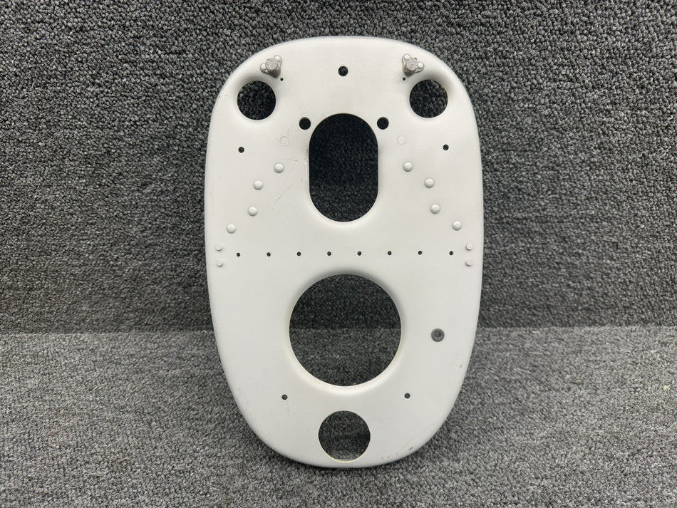 0712205-10 Cessna 182 Tailcone Bulkhead Assy (STA: 230.187) (Bead Blasted, Worn)