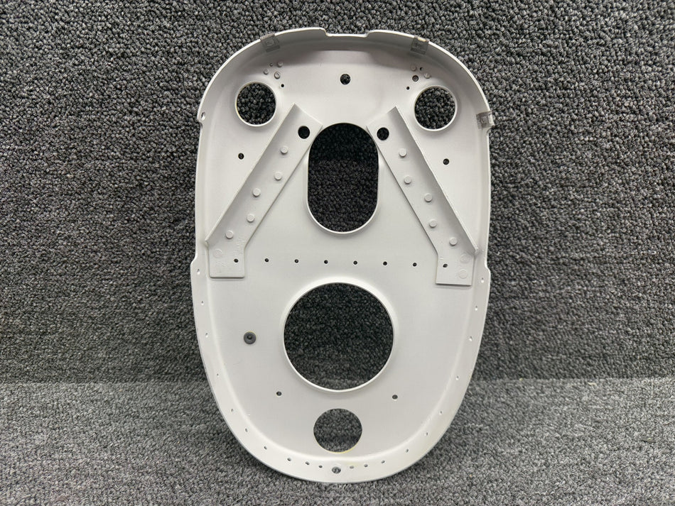 0712205-10 Cessna 182 Tailcone Bulkhead Assy (STA: 230.187) (Bead Blasted, Worn)