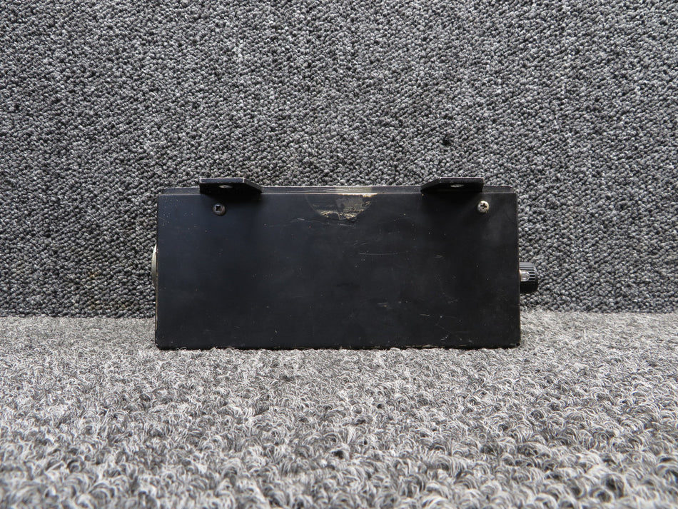 607936-1-2 Garrett Manufacturing Aircraft Windshield Temp Control Box (Core)