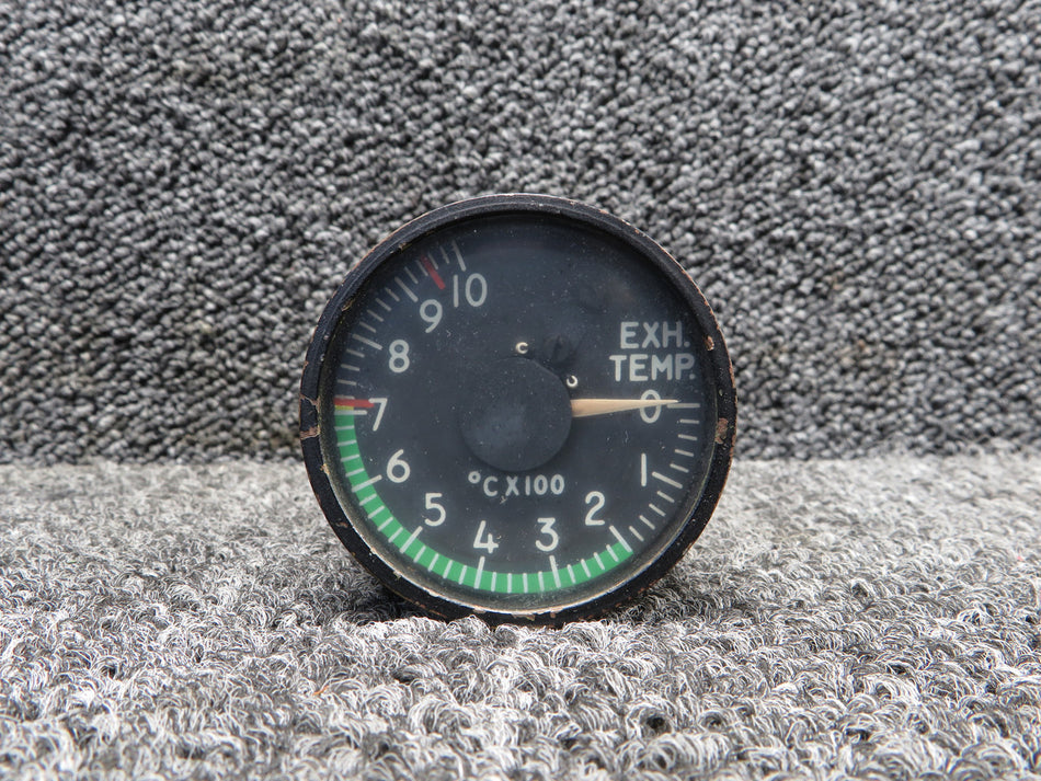 S-207-3 Gates Learjet Exhaust Gas Temperature Indicator