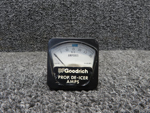 127-HR BF Goodrich Propeller De-Icer Amps Indicator