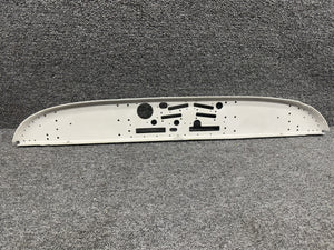 0511287 Cessna 172 Main Landing Gear Bulkhead (STA: 66.33) (Bead Blasted)