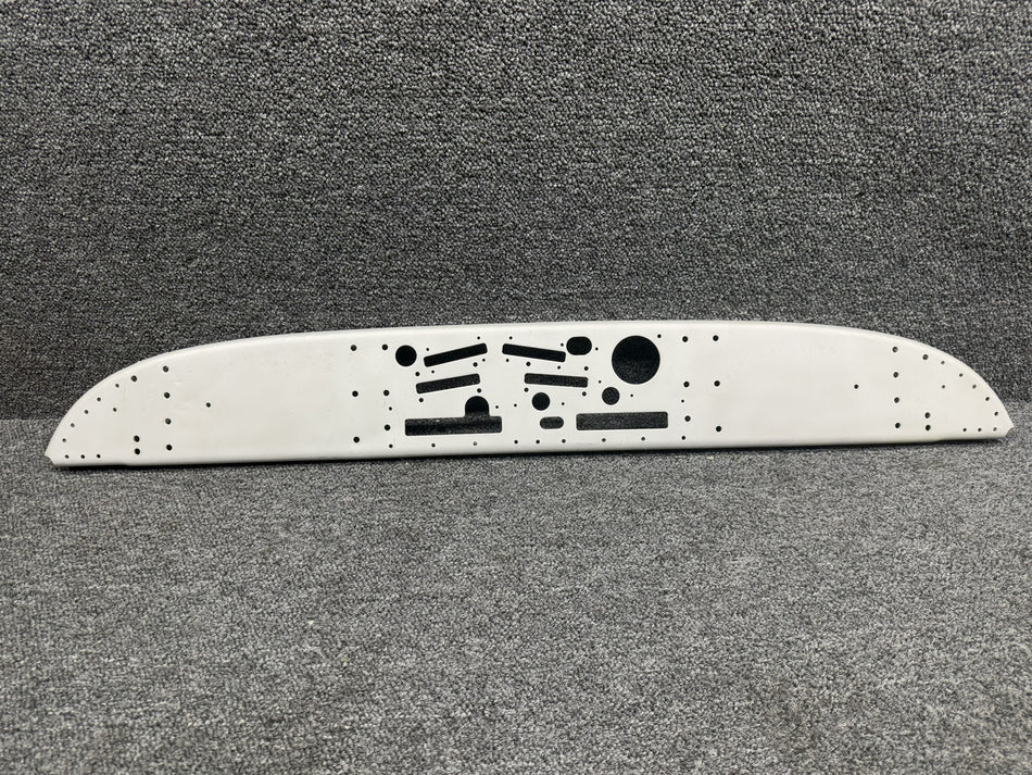 0511287 Cessna 172 Main Landing Gear Bulkhead (STA: 66.33) (Bead Blasted)