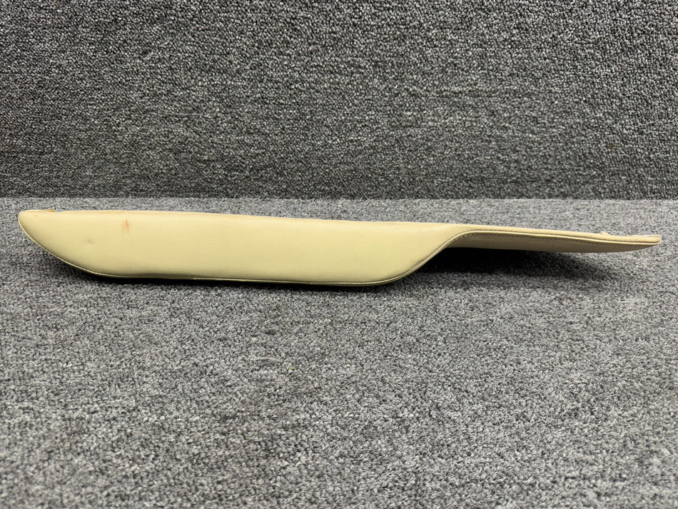 0811814-1 (Use: 0811814-26) Cessna 310Q Wire Tunnel Door Armrest Assembly RH