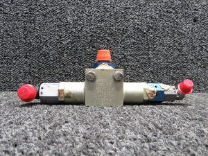 92465 (Alt: 2SV0614) Gar-Kenyon Hydraulic Shuttle Valve