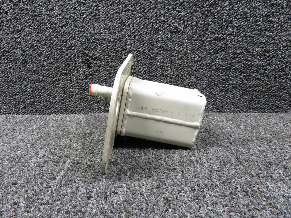 100-920048-19 Beech Fuel Vent Float Valve Assembly LH