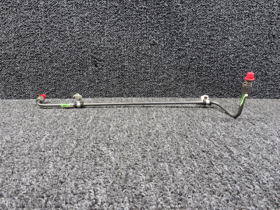101-560139-1 High Pressure Oxygen Tube Assembly (2”x16”x3.5”x3.5”)