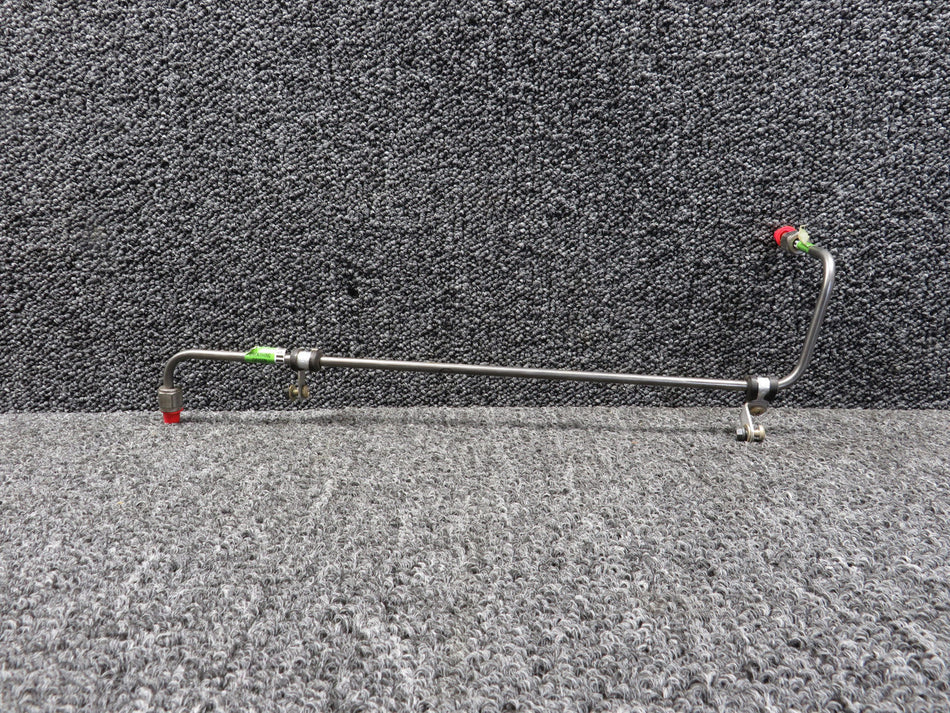 101-560139-1 High Pressure Oxygen Tube Assembly (2”x16”x3.5”x3.5”)