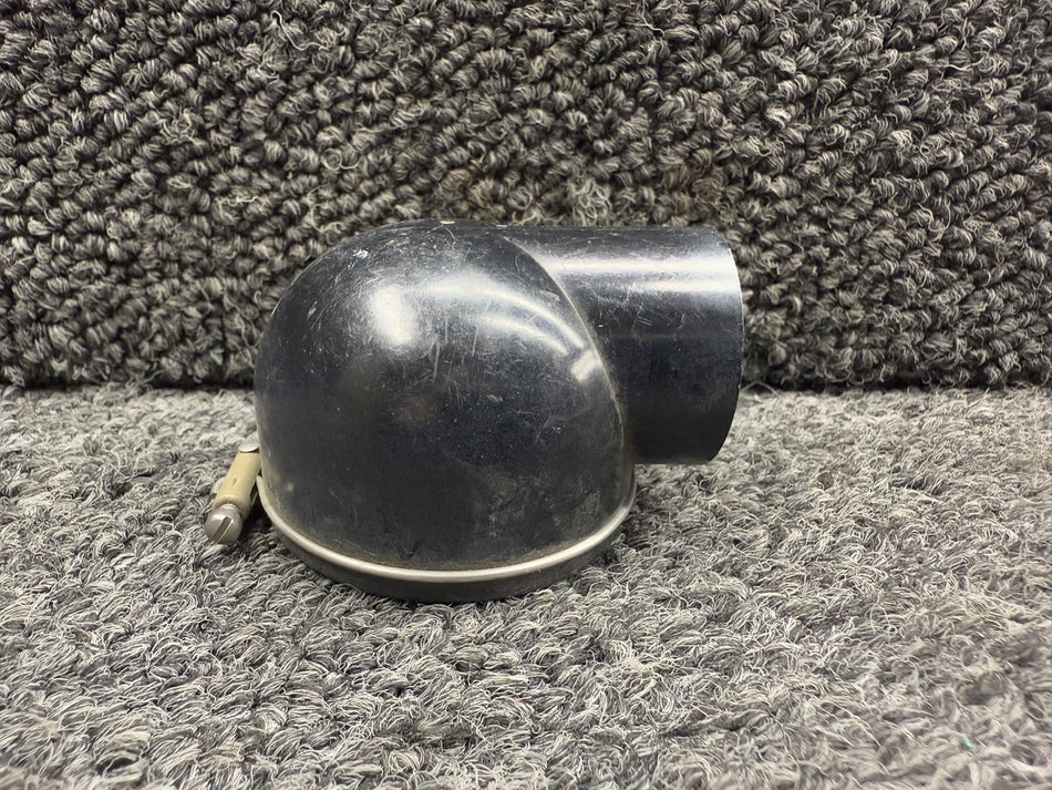 3642-12 (Use: PC7075-2) Cessna 172R Plenum Cap Assembly LH or RH