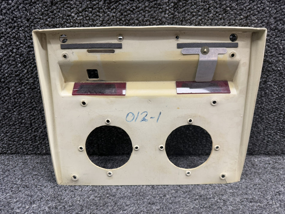 1211012-1 Cessna 210J Overhead Cover Forward (Missing Slider)