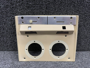 1211012-1 Cessna 210J Overhead Cover Forward (Missing Slider)