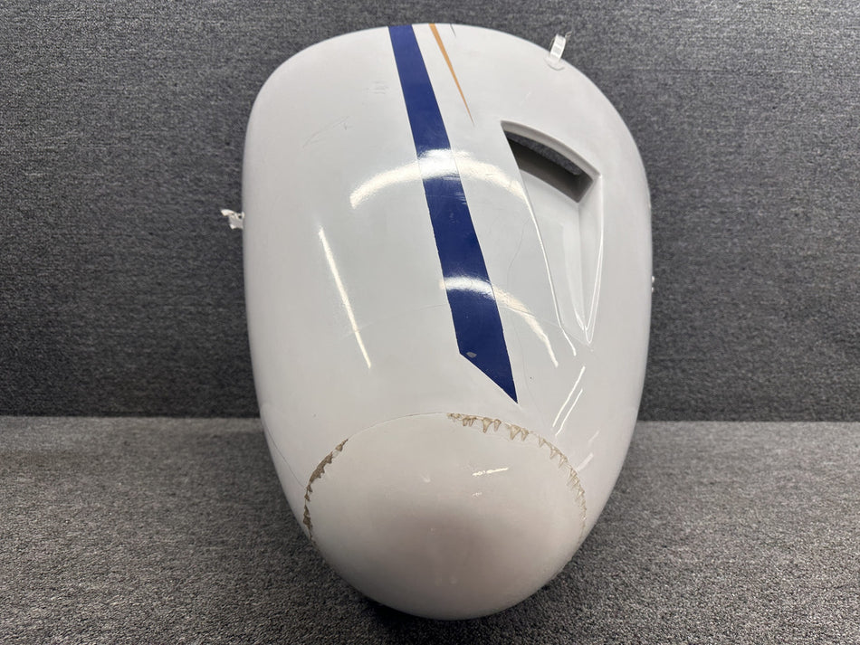96-410021-613 Beechcraft 95-B55 Nose Cone Assembly