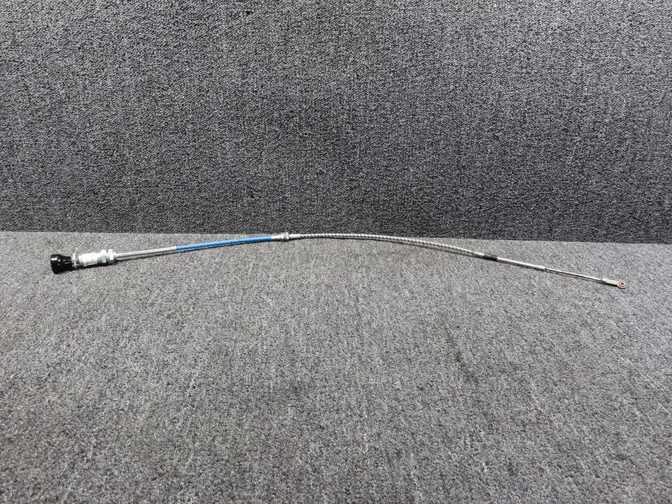 565-549-021 Cablecraft Throttle Cable Assembly (Length: 40”)