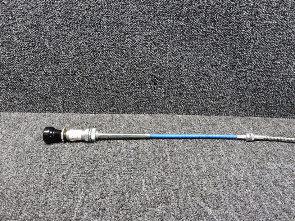 565-549-021 Cablecraft Throttle Cable Assembly (Length: 40”)
