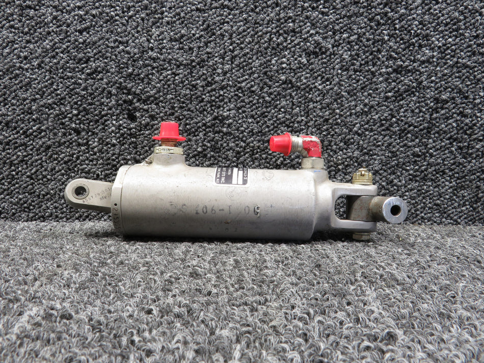 OAS2953-3 Ozone Nose Gear Actuator Assembly (Core) (Bent Piston Shaft)