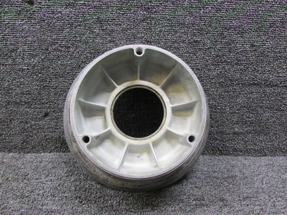 161-13700 Cleveland 6.00-6 Nose Wheel Half Assembly (Worn)