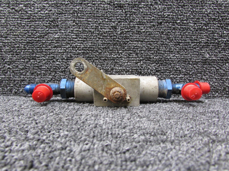 V-102 AICO Valve (Rusted)