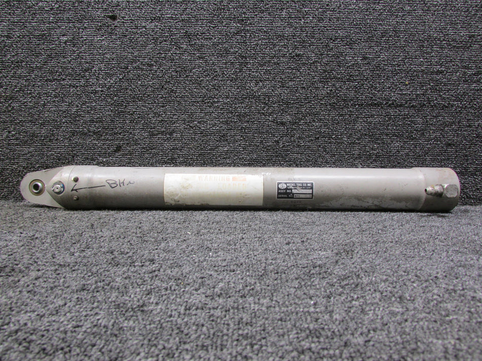 400037-503 Wiebel Main Gear Actuator (Minus End) (Worn)