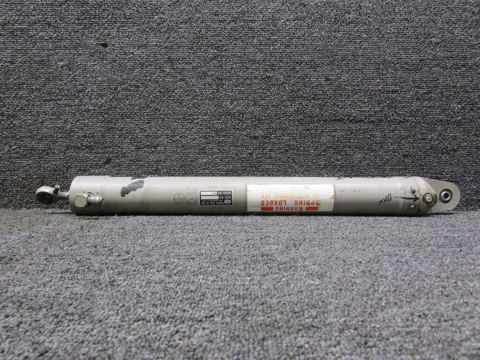 400037-503 Wiebel Main Gear Actuator (Damaged)