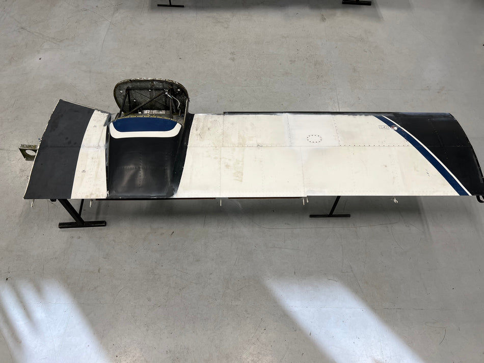 39450-003 Piper PA34-220T Wing Structure Assembly RH (Damaged)