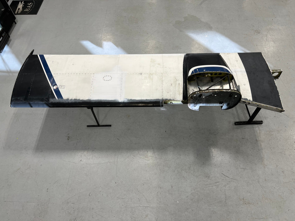 39450-003 Piper PA34-220T Wing Structure Assembly RH (Damaged)