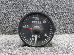 B4357710001 (Alt: 6600138-1) Kollsman Instrument Pressure Ratio Indicator