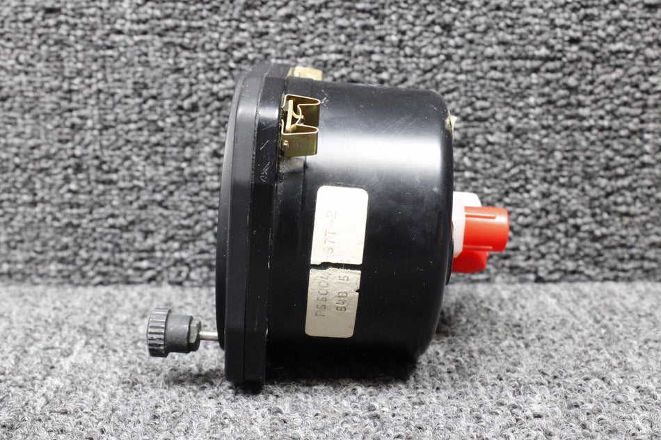 8125 United Instruments Airspeed Indicator (B.412) (Fogged Glass)