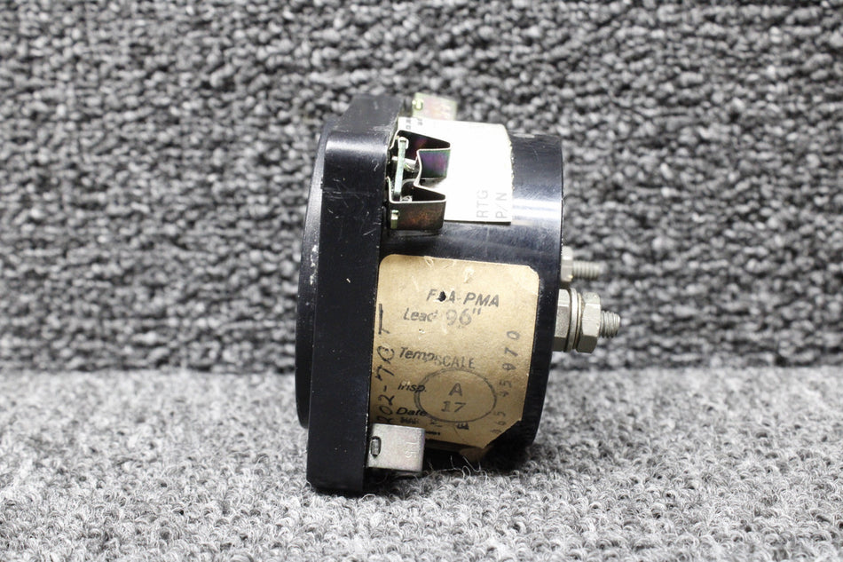 45970 Alcor Inc. Exhaust Gas Temperature Indicator
