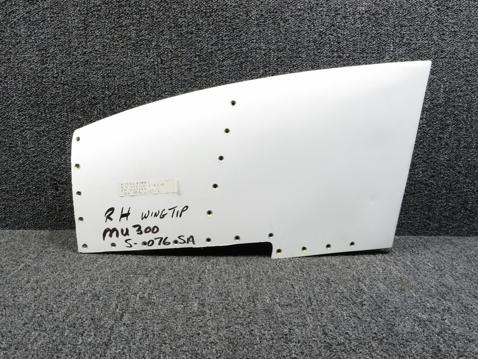 45A10551-2 Mitsubishi MU-300 Wing Tip RH