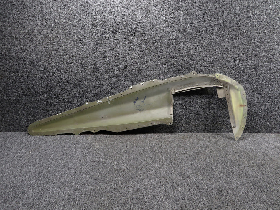 45A10613-004, 45A40643-004 Mitsubishi MU-300 Outer Wing Center Fairing RH (Chip)