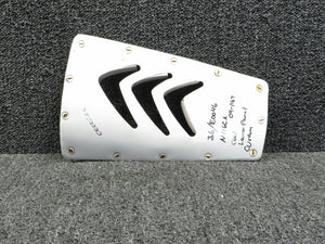 Beechcraft BE-36 Cowl Louver Panel (Custom Made)