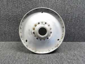 C807-7S Aero Commander 720 Bulkhead Spinner with Stops