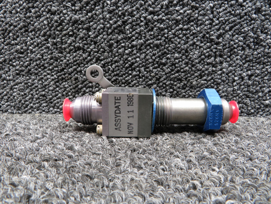 1652-00-1 (Alt: 369A8104-7) Dukes Fuel Shutoff Valve Assembly